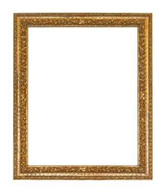 Altın çerçeve resimleri, ayna veya fotoğraflar için