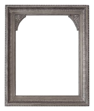 Gümüş çerçeve resimleri, ayna veya fotoğraflar için