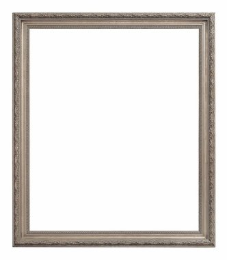 Gümüş çerçeve resimleri, ayna veya fotoğraflar için