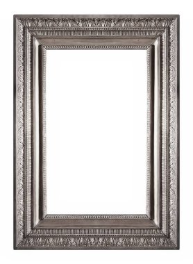 Gümüş çerçeve resimleri, ayna veya fotoğraflar için