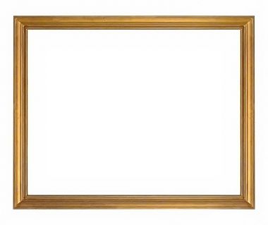 Altın çerçeve resimleri, ayna veya fotoğraflar için