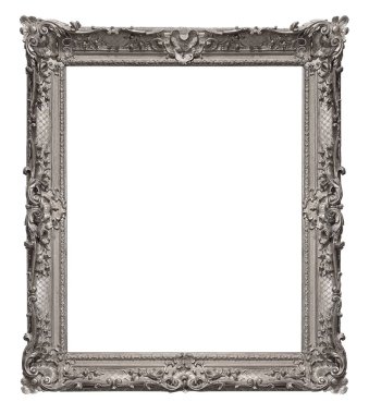 Gümüş çerçeve resimleri, ayna veya fotoğraflar için