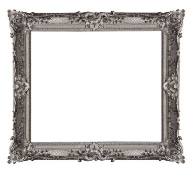 Gümüş çerçeve resimleri, ayna veya fotoğraflar için