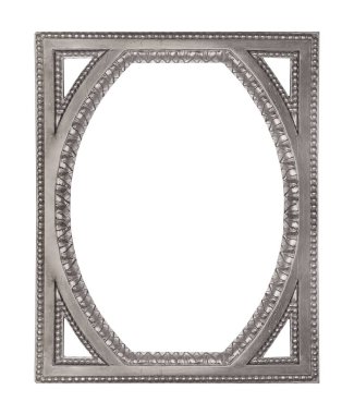 Gümüş çerçeve resimleri, ayna veya fotoğraflar için