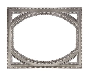 Gümüş çerçeve resimleri, ayna veya fotoğraflar için