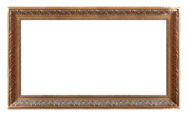 Altın çerçeve resimleri, ayna veya fotoğraflar için