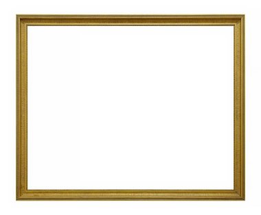 Altın çerçeve resimleri, ayna veya fotoğraflar için