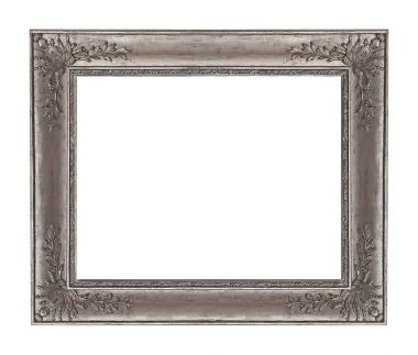 Gümüş çerçeve resimleri, ayna veya fotoğraflar için