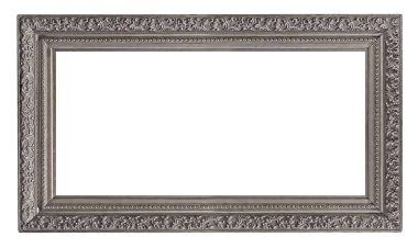 Gümüş çerçeve resimleri, ayna veya fotoğraflar için