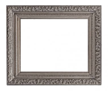 Gümüş çerçeve resimleri, ayna veya fotoğraflar için