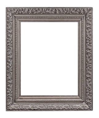 Gümüş çerçeve resimleri, ayna veya fotoğraflar için