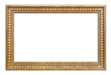Altın çerçeve resimleri, ayna veya fotoğraflar için