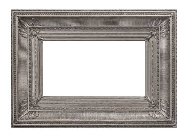 Gümüş çerçeve resimleri, ayna veya fotoğraflar için