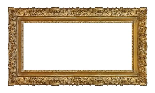 Altın çerçeve resimleri, ayna veya fotoğraflar için