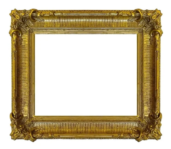 Altın çerçeve resimleri, ayna veya fotoğraflar için