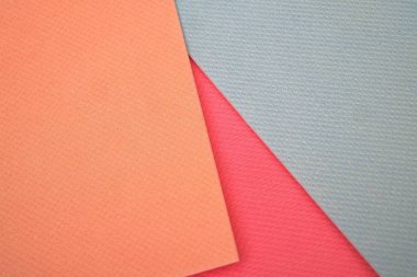 Adet çok renkli kağıt arka plan