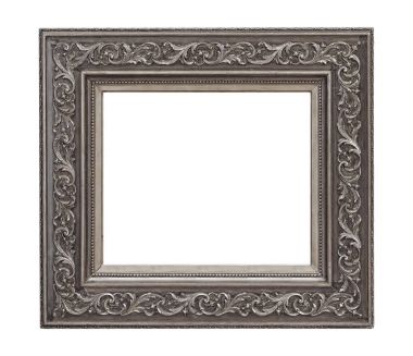 Gümüş çerçeve resimleri, ayna veya fotoğraflar için