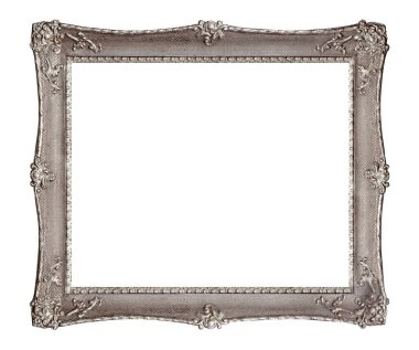Gümüş çerçeve resimleri, ayna veya fotoğraflar için