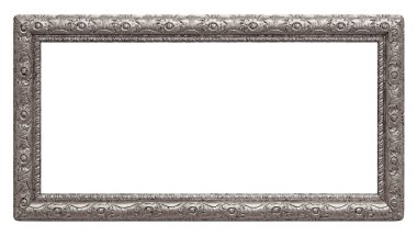 Gümüş çerçeve resimleri, ayna veya fotoğraflar için