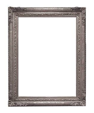 Gümüş çerçeve resimleri, ayna veya fotoğraflar için