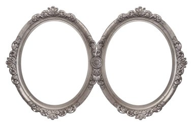 Gümüş çerçeve resimleri, ayna veya fotoğraflar için