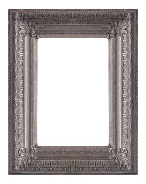 Gümüş çerçeve resimleri, ayna veya fotoğraflar için
