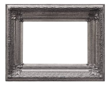 Gümüş çerçeve resimleri, ayna veya fotoğraflar için