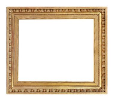 Altın çerçeve resimleri, ayna veya fotoğraflar için