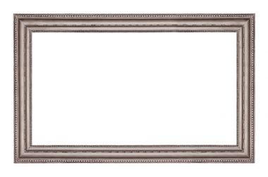 Gümüş çerçeve resimleri, ayna veya fotoğraflar için