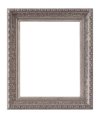 Gümüş çerçeve resimleri, ayna veya fotoğraflar için