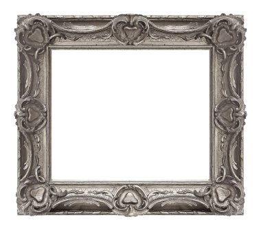Gümüş çerçeve resimleri, ayna veya fotoğraflar için