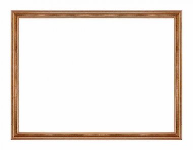 Altın çerçeve resimleri, ayna veya fotoğraflar için