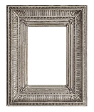 Gümüş çerçeve resimleri, ayna veya fotoğraflar için