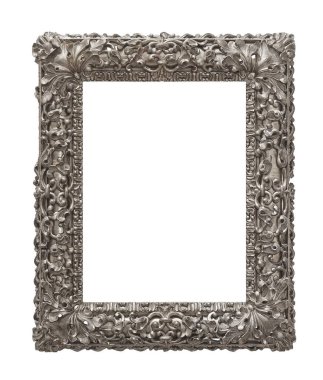 Gümüş çerçeve resimleri, ayna veya fotoğraflar için
