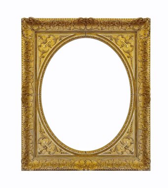 Altın çerçeve resimleri, ayna veya fotoğraflar için