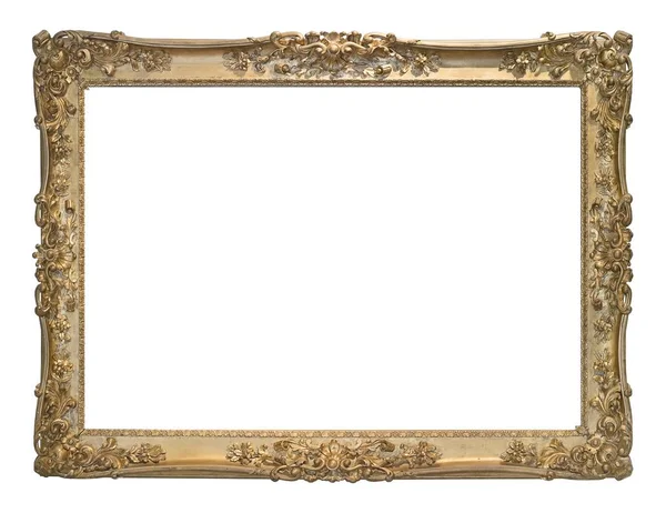 Altın çerçeve resimleri, ayna veya fotoğraflar için