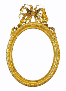 Altın çerçeve resimleri, ayna veya fotoğraflar için