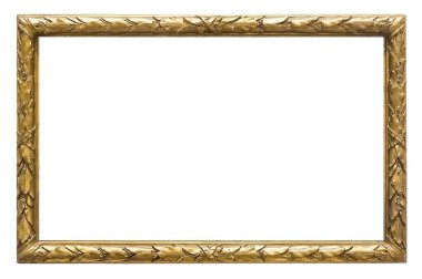 Altın çerçeve resimleri, ayna veya fotoğraflar için
