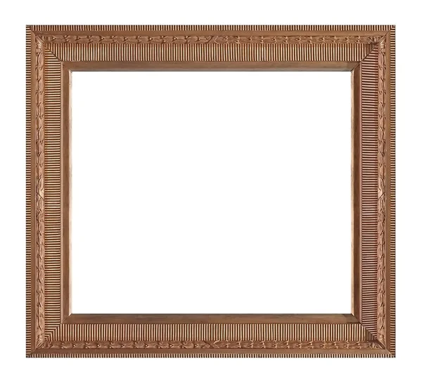 Golden Frame Paintings Mirrors Photos — Stock Photo, Image