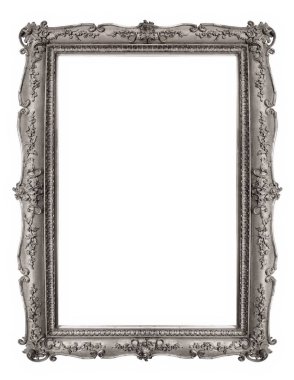 Gümüş çerçeve resimleri, ayna veya fotoğraflar için