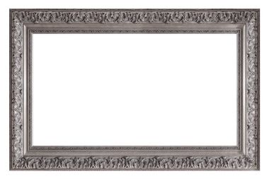 Gümüş çerçeve resimleri, ayna veya fotoğraflar için
