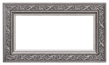 Gümüş çerçeve resimleri, ayna veya fotoğraflar için