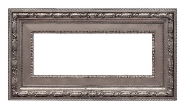 Gümüş çerçeve resimleri, ayna veya fotoğraflar için