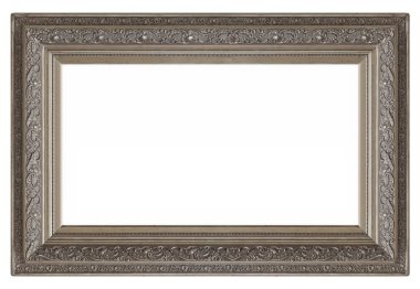 Gümüş çerçeve resimleri, ayna veya fotoğraflar için