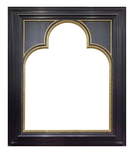Wooden Frame Paintings Mirrors Photos — Stock Photo, Image
