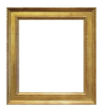 Altın çerçeve resimleri, ayna veya fotoğraflar için