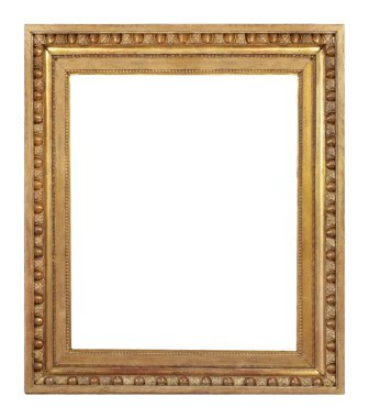 Altın çerçeve resimleri, ayna veya fotoğraflar için