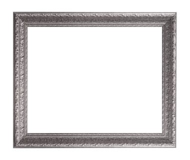 Gümüş çerçeve resimleri, ayna veya fotoğraf için