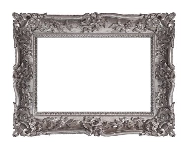 Gümüş çerçeve resimleri, ayna veya fotoğraf için