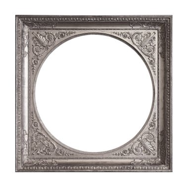 Gümüş çerçeve resimleri, ayna veya fotoğraf için